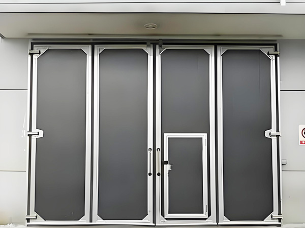 工業(yè)門(mén)