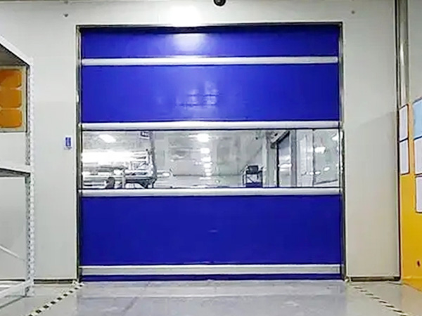 快速卷簾門(mén)